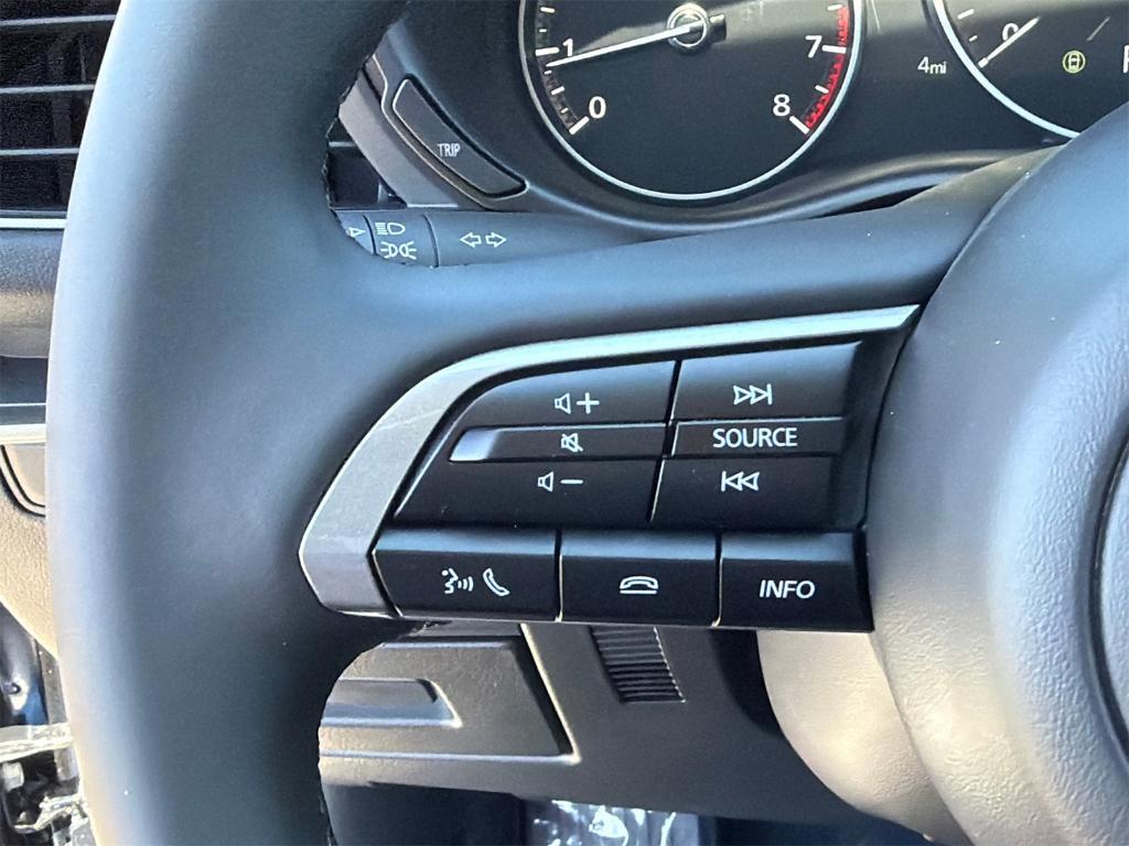 new 2026 Mazda Mazda3 car, priced at $26,300