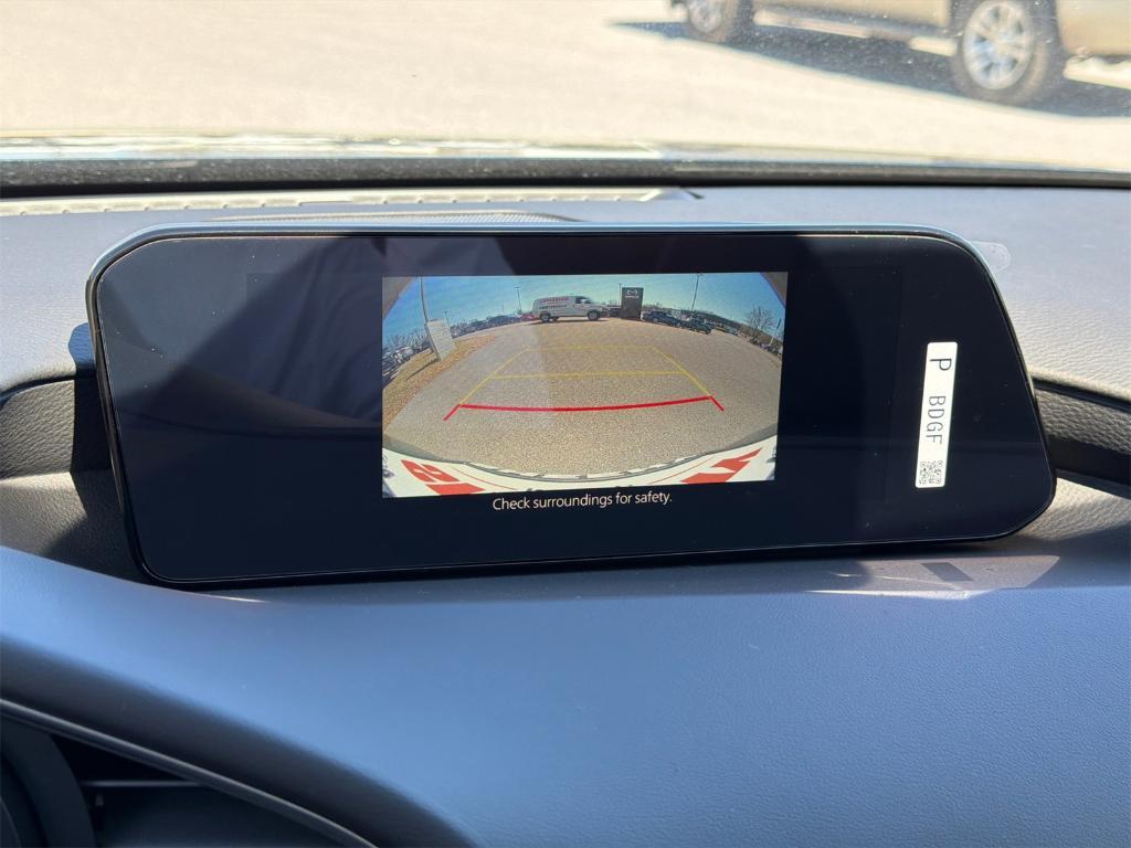 new 2026 Mazda Mazda3 car, priced at $26,300