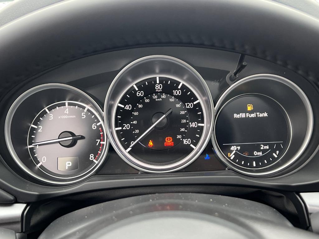 new 2025 Mazda CX-5 car, priced at $30,718