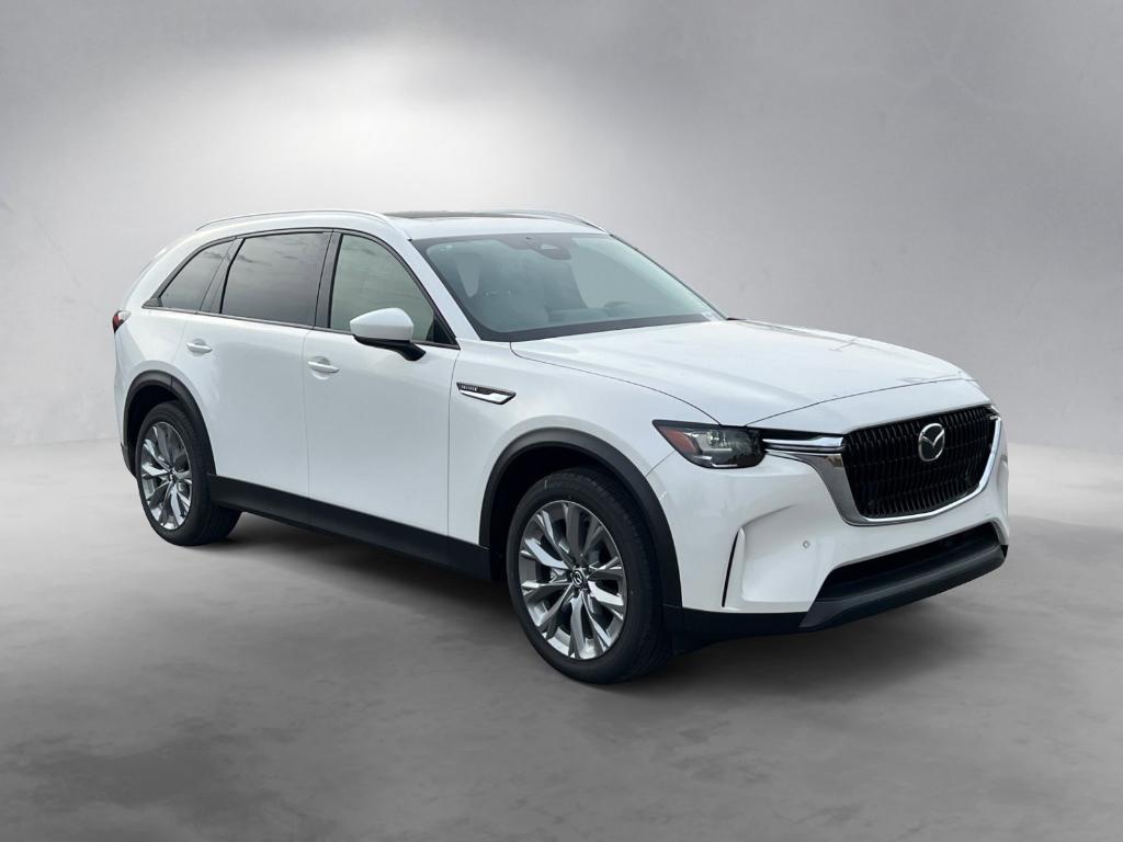 new 2026 Mazda CX-90 car, priced at $42,610