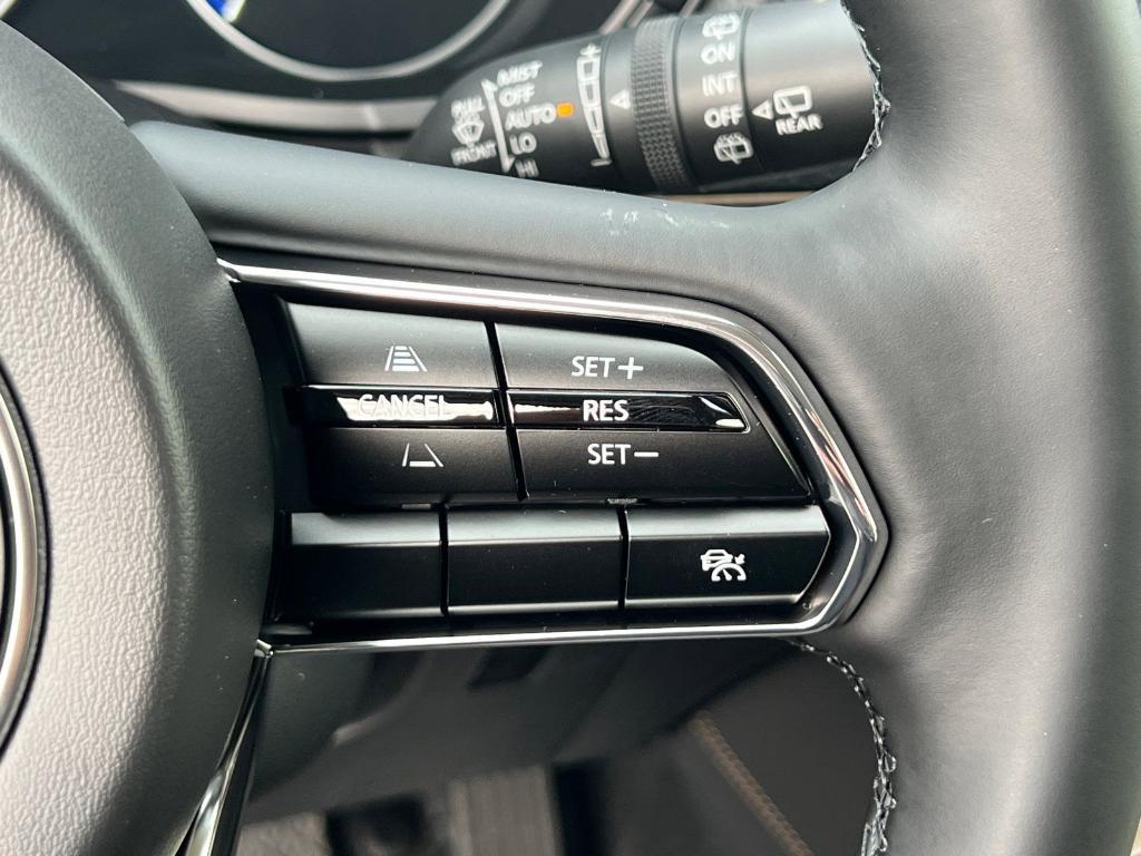 new 2026 Mazda CX-90 car, priced at $42,110