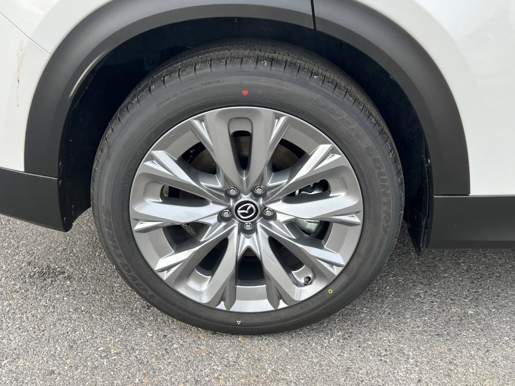 new 2026 Mazda CX-90 car, priced at $42,110