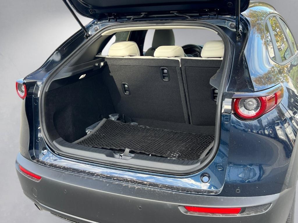 new 2026 Mazda CX-30 car, priced at $29,827