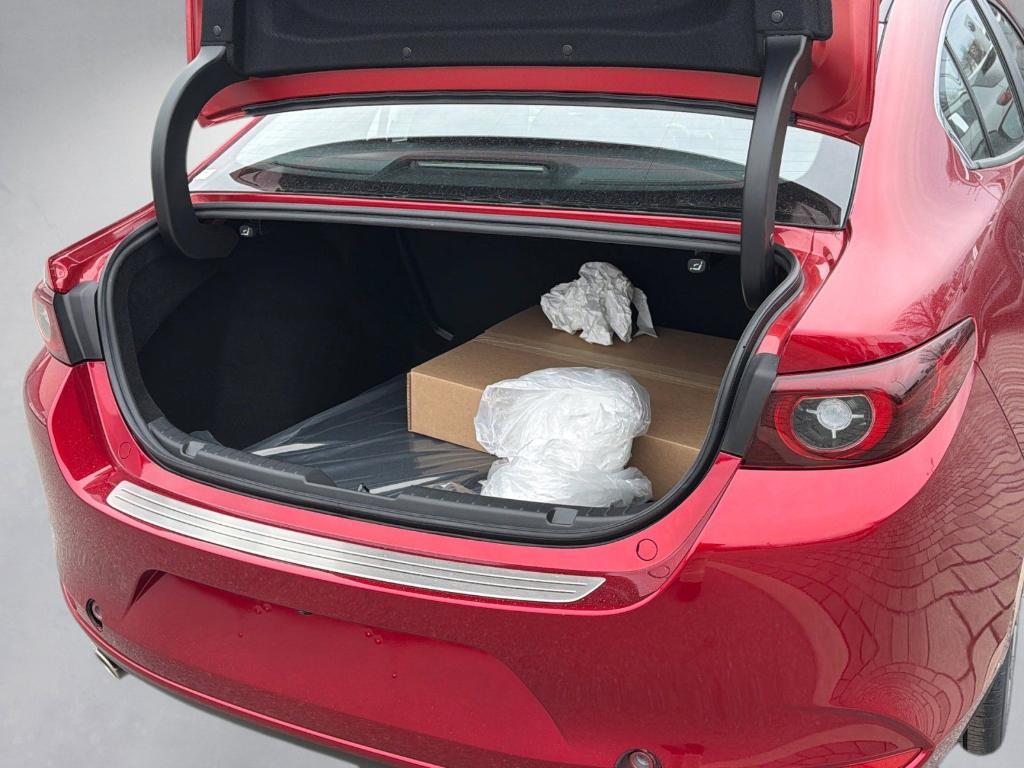 new 2026 Mazda Mazda3 car, priced at $27,718