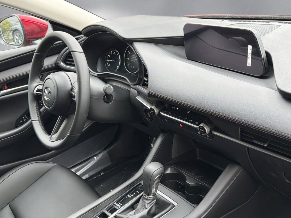 new 2026 Mazda Mazda3 car, priced at $27,718