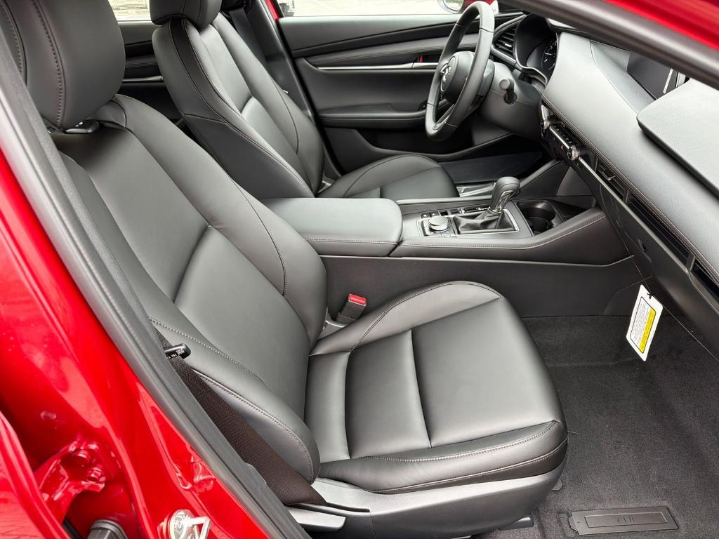 new 2026 Mazda Mazda3 car, priced at $27,718