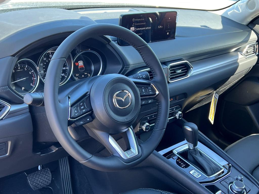 new 2025 Mazda CX-5 car, priced at $30,815