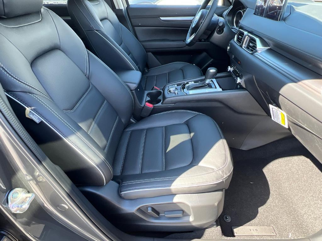 new 2025 Mazda CX-5 car, priced at $30,815