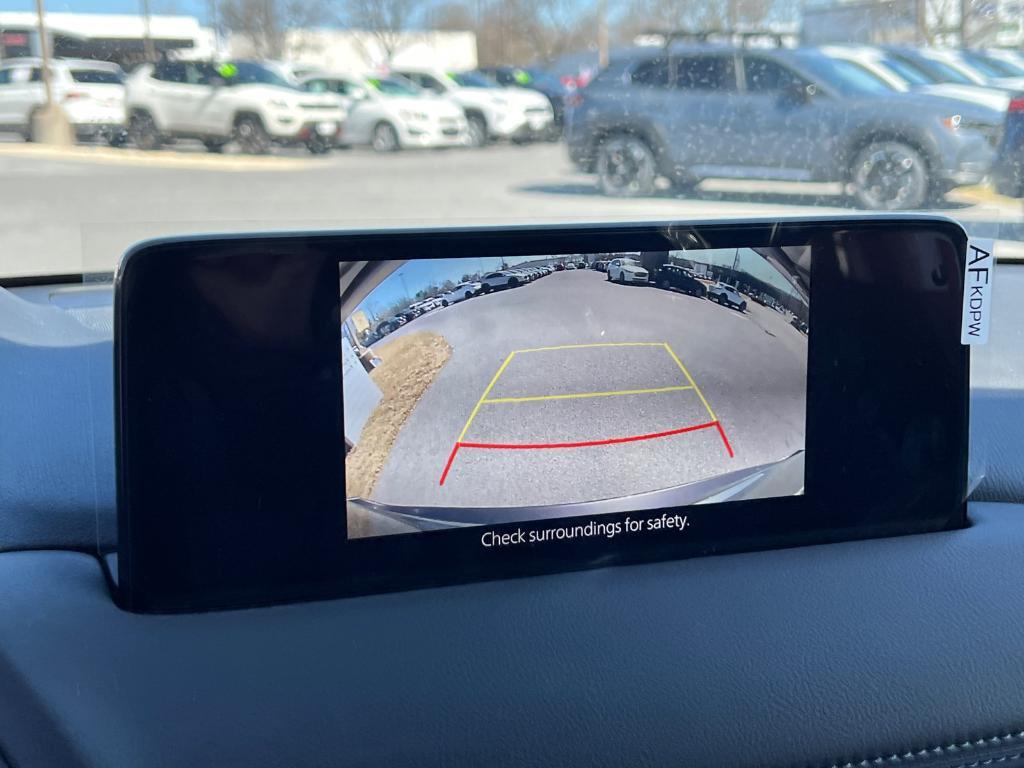 new 2025 Mazda CX-5 car, priced at $30,815