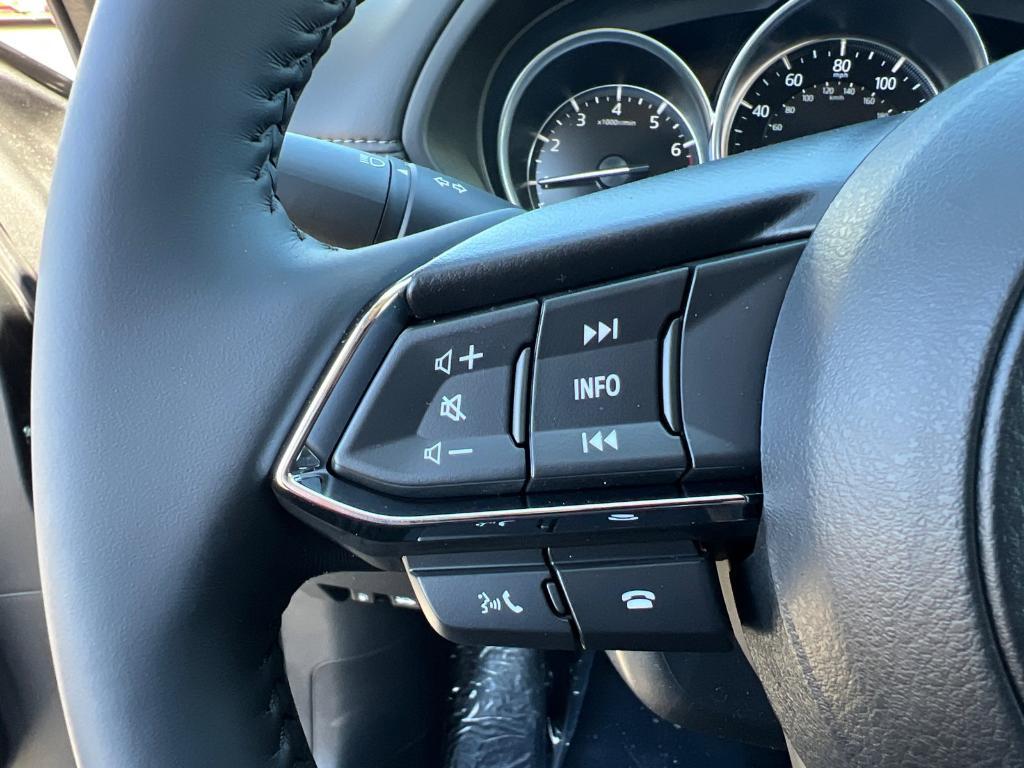 new 2025 Mazda CX-5 car, priced at $30,815