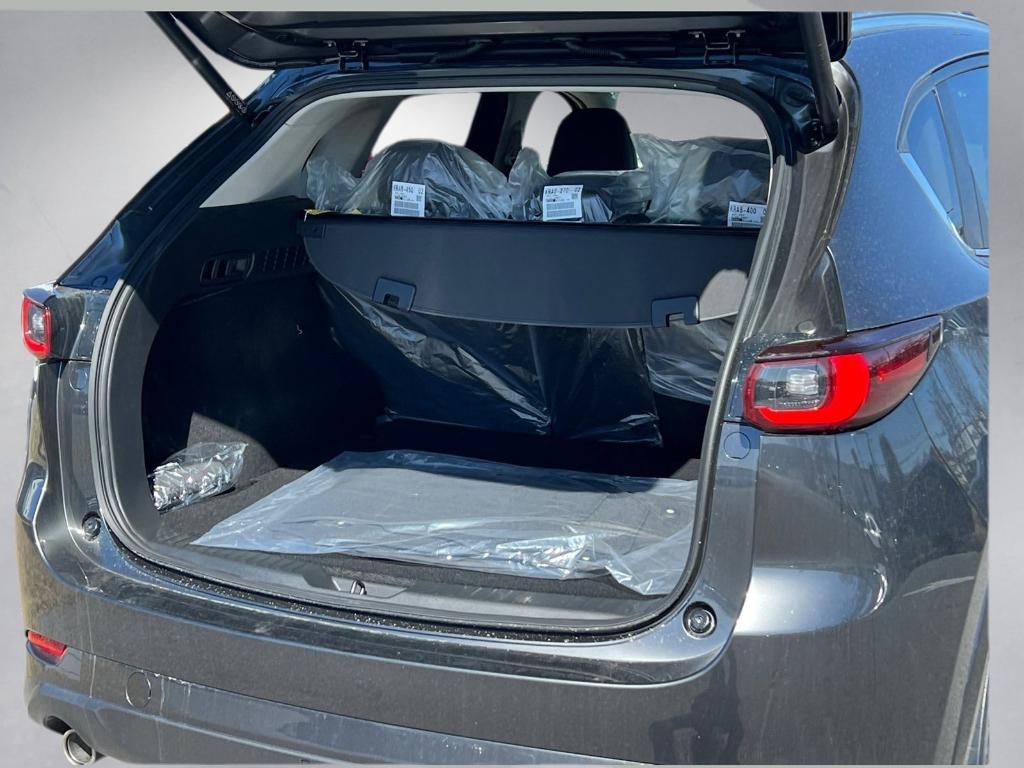 new 2025 Mazda CX-5 car, priced at $30,815