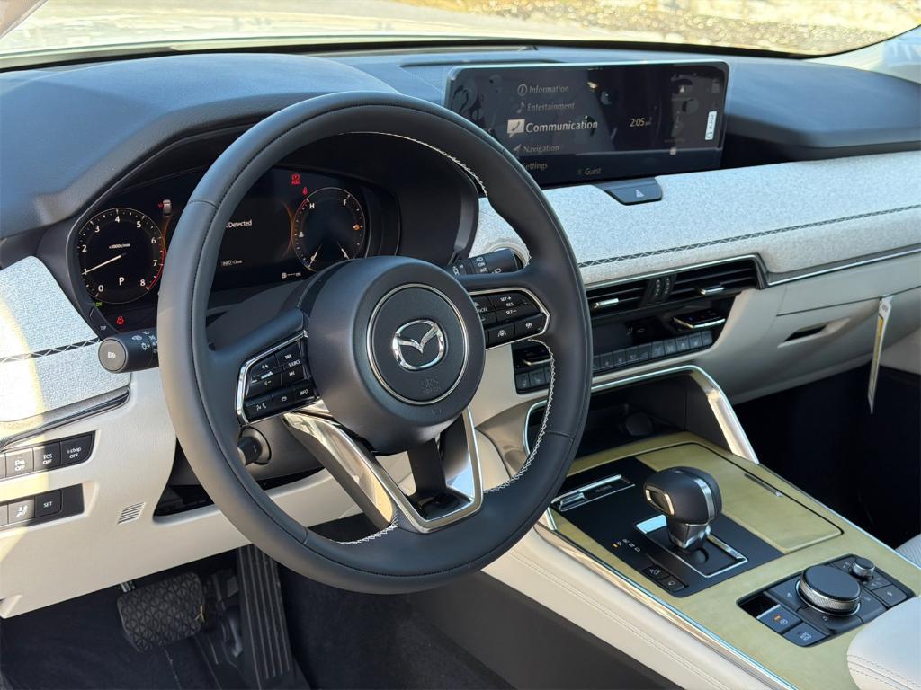 new 2026 Mazda CX-90 car, priced at $56,498