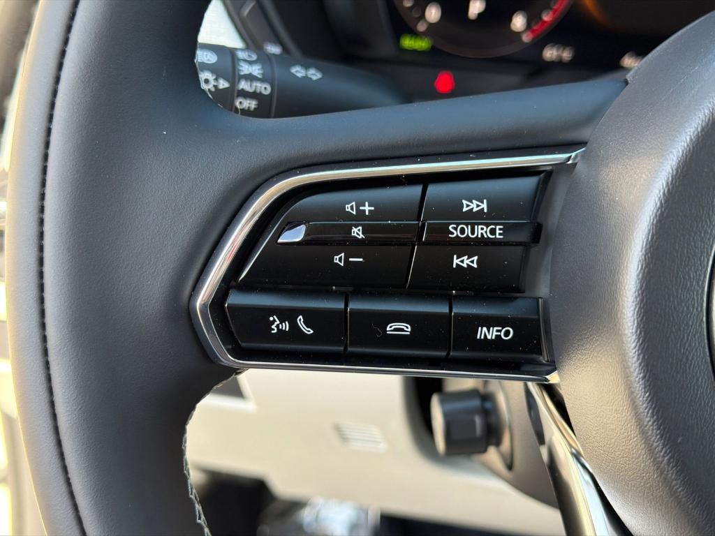 new 2026 Mazda CX-90 car, priced at $56,296