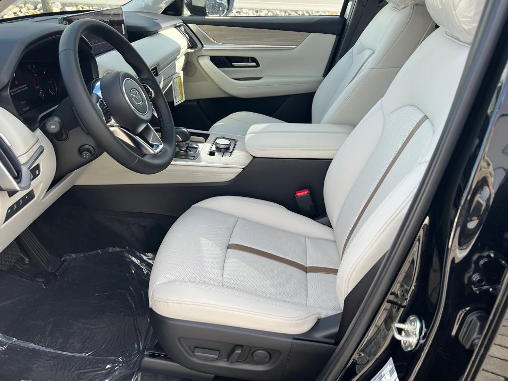 new 2026 Mazda CX-90 car, priced at $57,707