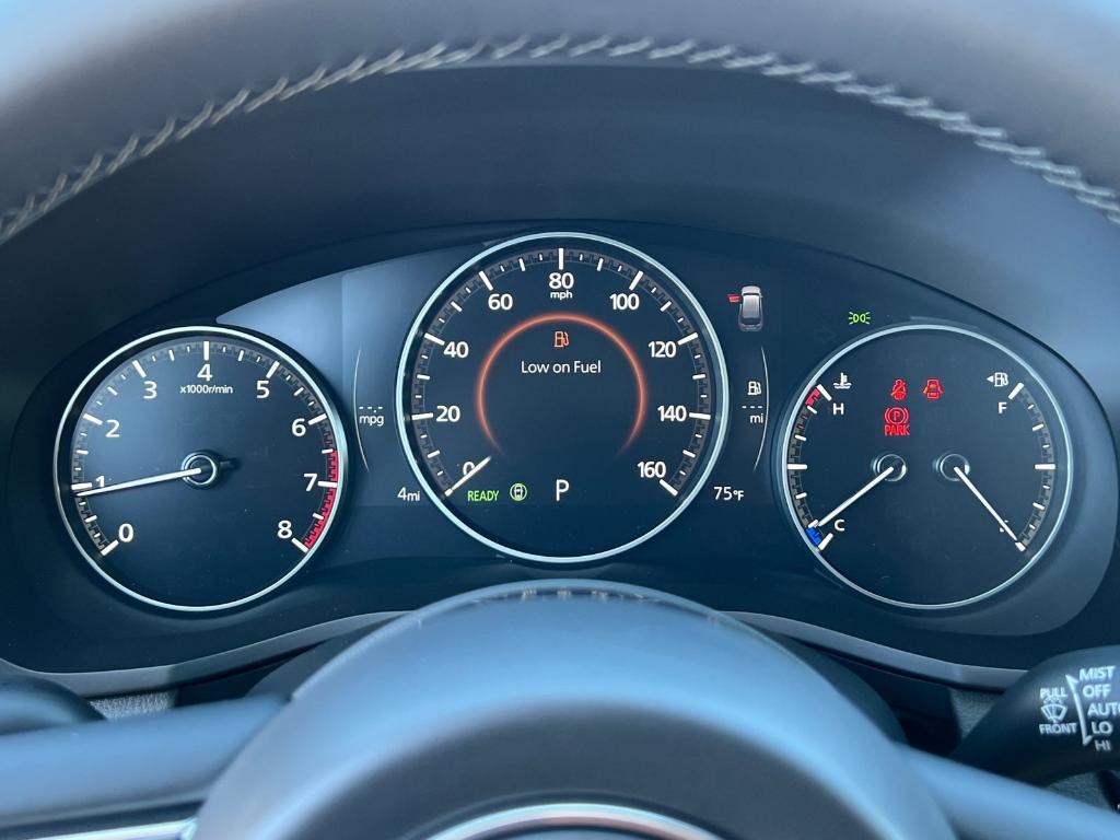 new 2026 Mazda CX-90 car, priced at $42,770