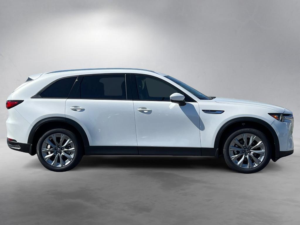 new 2026 Mazda CX-90 car, priced at $42,770