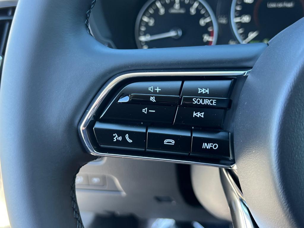 new 2026 Mazda CX-90 car, priced at $42,770