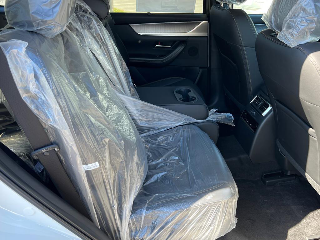 new 2026 Mazda CX-90 car, priced at $42,770