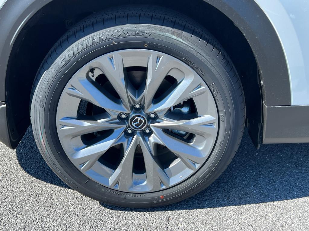 new 2026 Mazda CX-90 car, priced at $42,770