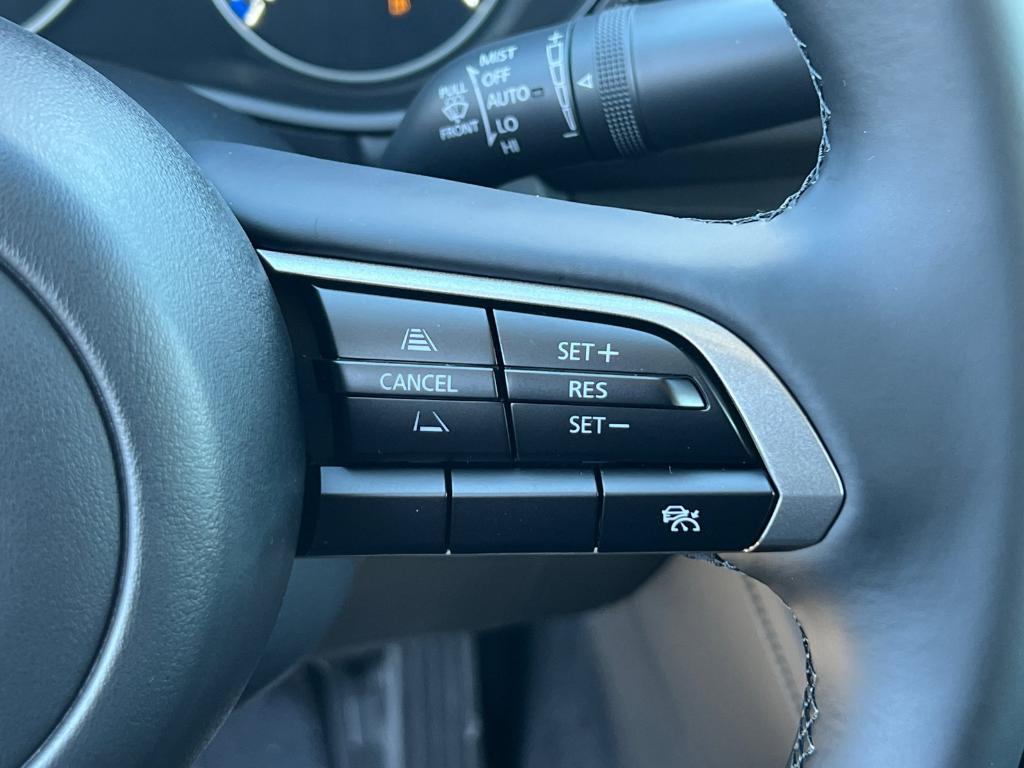 new 2026 Mazda Mazda3 car, priced at $24,719