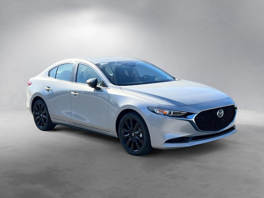 new 2026 Mazda Mazda3 car, priced at $24,719