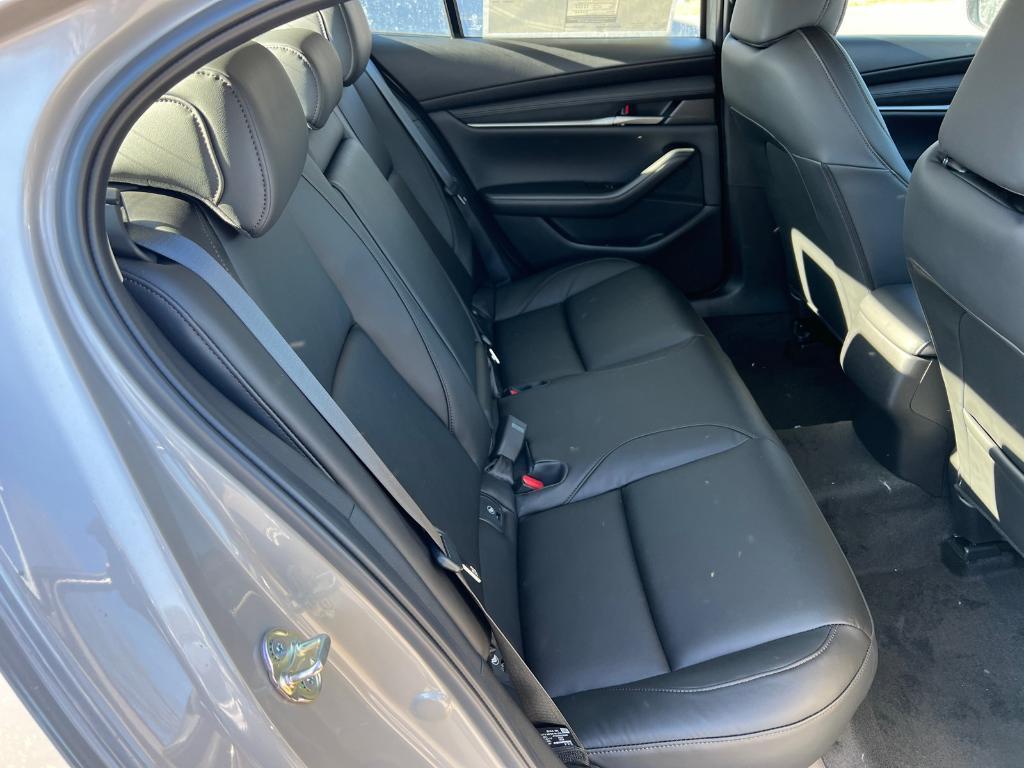 new 2026 Mazda Mazda3 car, priced at $24,719