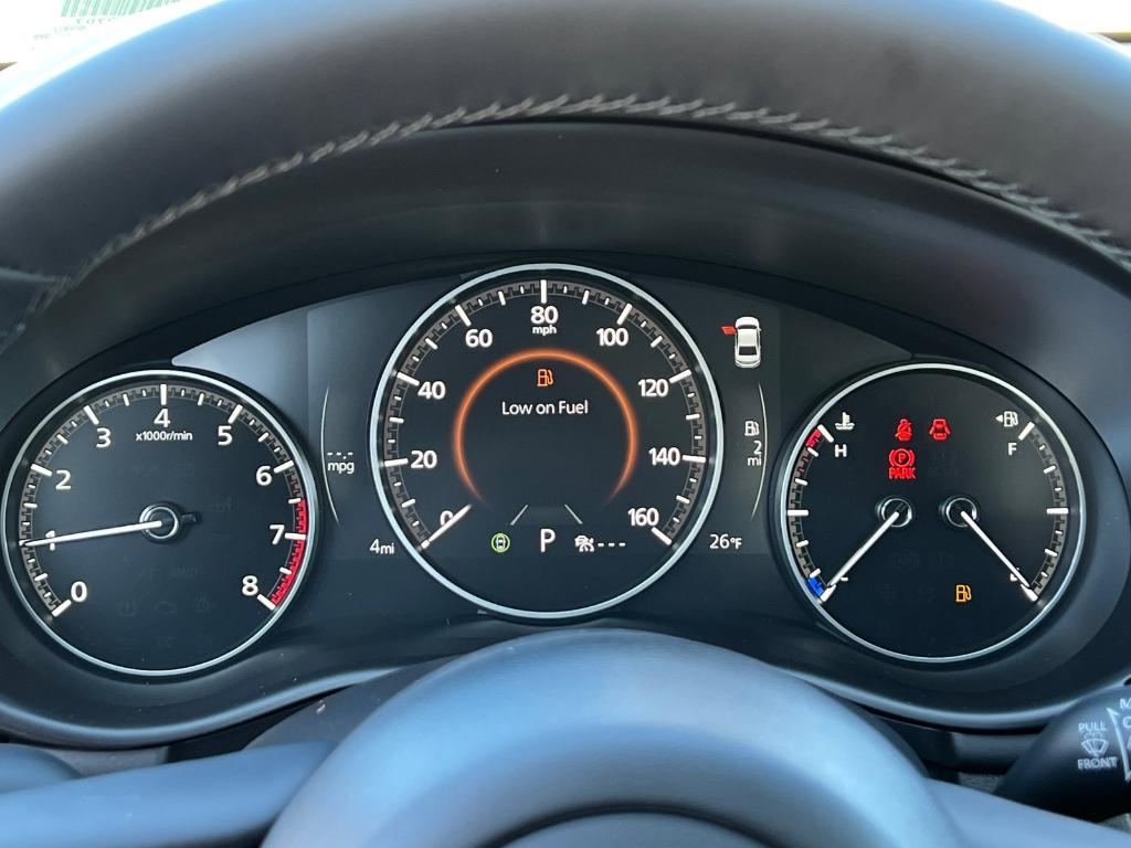 new 2026 Mazda Mazda3 car, priced at $24,719