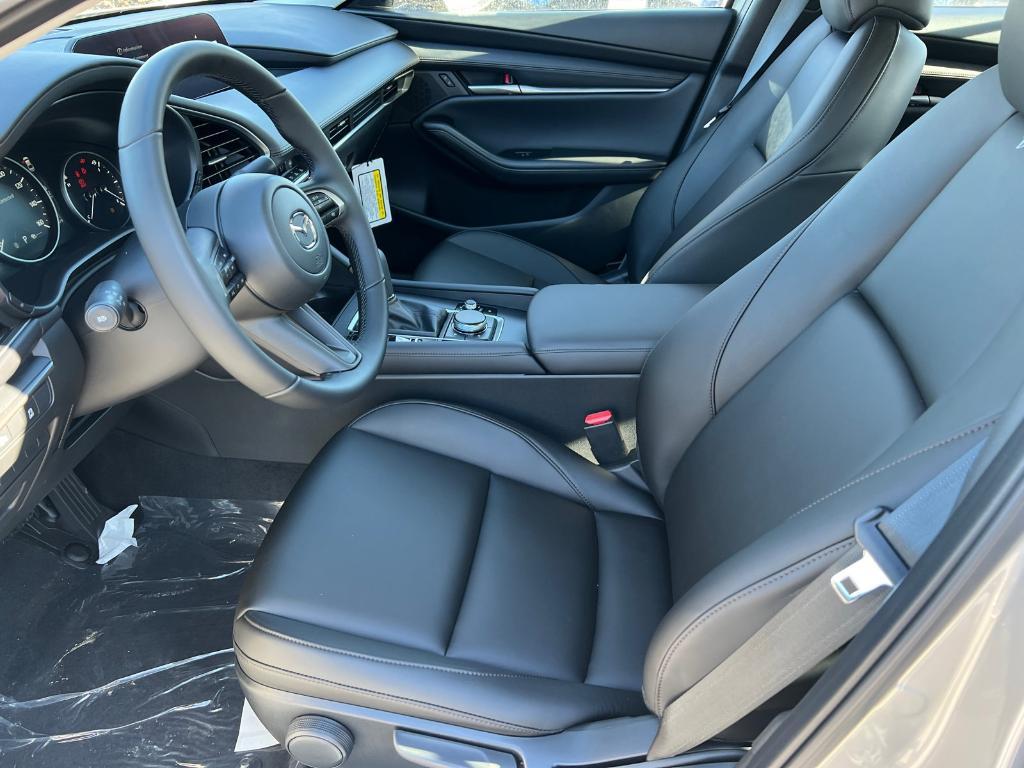 new 2026 Mazda Mazda3 car, priced at $24,719
