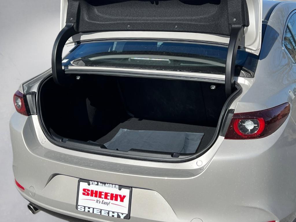 new 2026 Mazda Mazda3 car, priced at $24,719