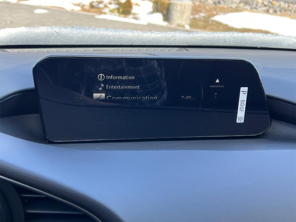 new 2026 Mazda Mazda3 car, priced at $26,872