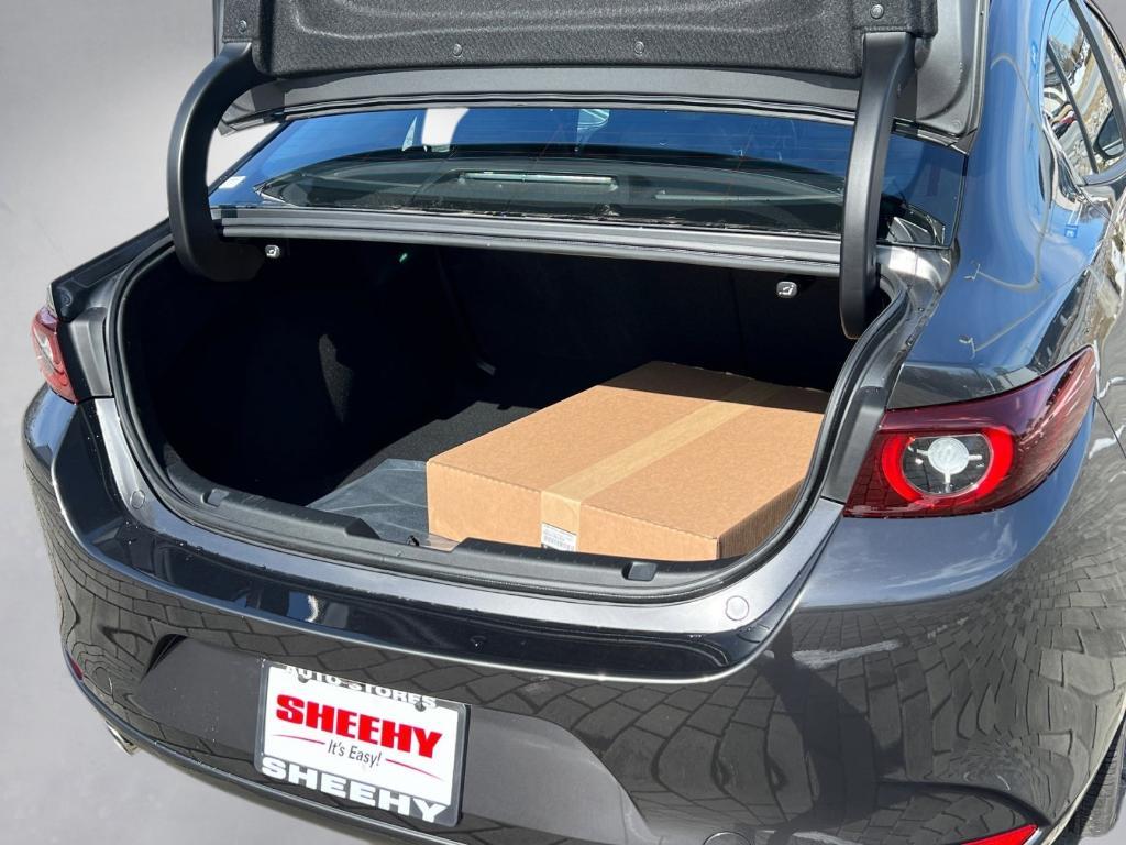 new 2026 Mazda Mazda3 car, priced at $26,872