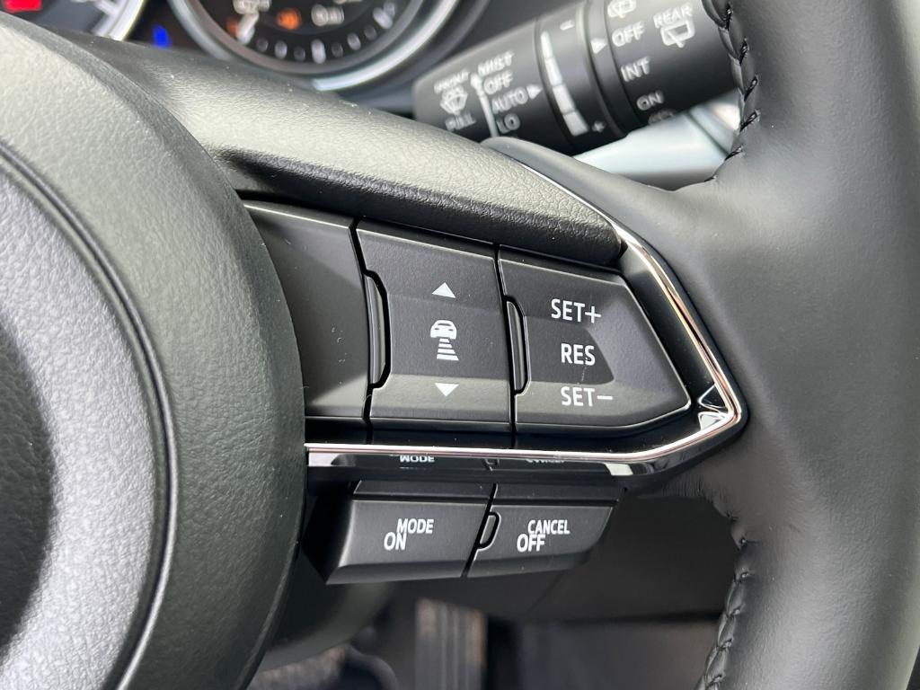 new 2025 Mazda CX-5 car, priced at $30,032