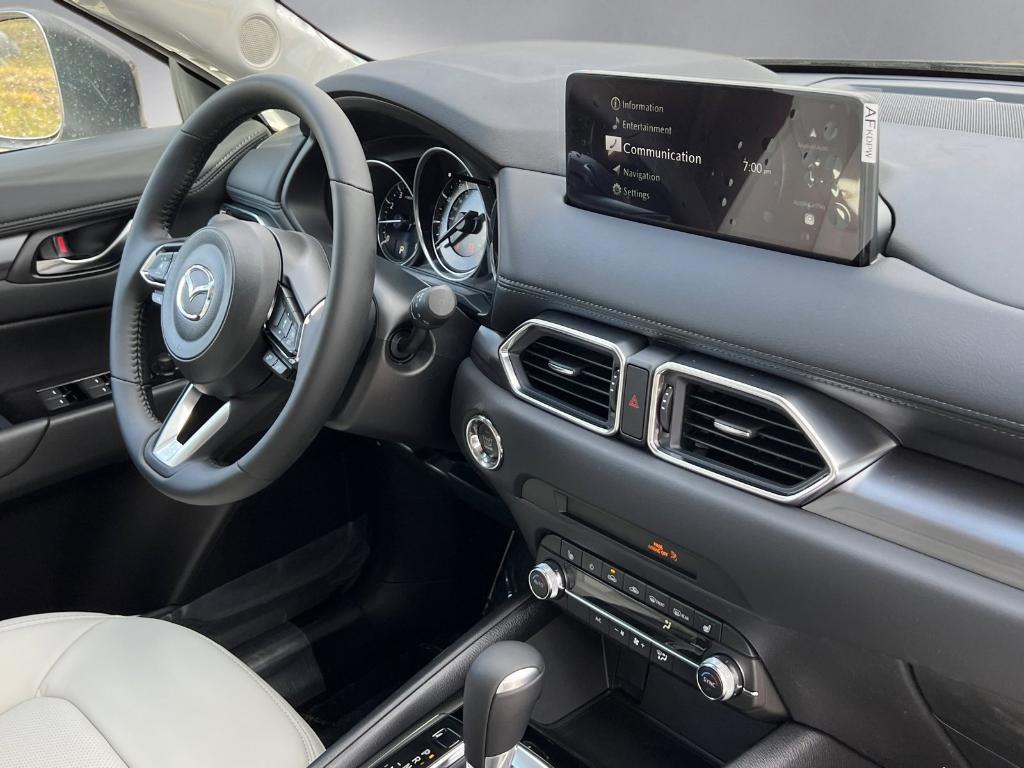 new 2025 Mazda CX-5 car, priced at $30,032