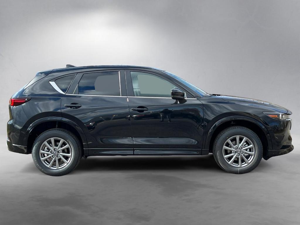 new 2025 Mazda CX-5 car, priced at $30,032