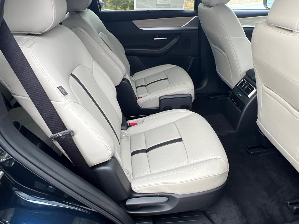 new 2025 Mazda CX-90 PHEV car, priced at $48,406