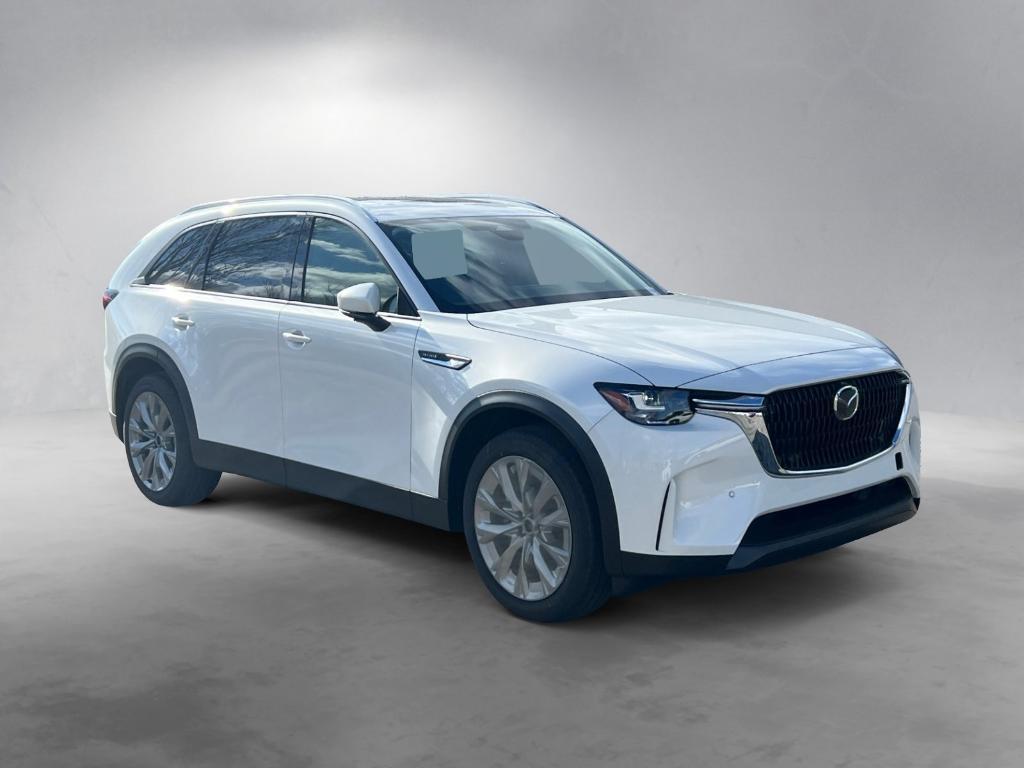 new 2026 Mazda CX-90 car, priced at $42,770