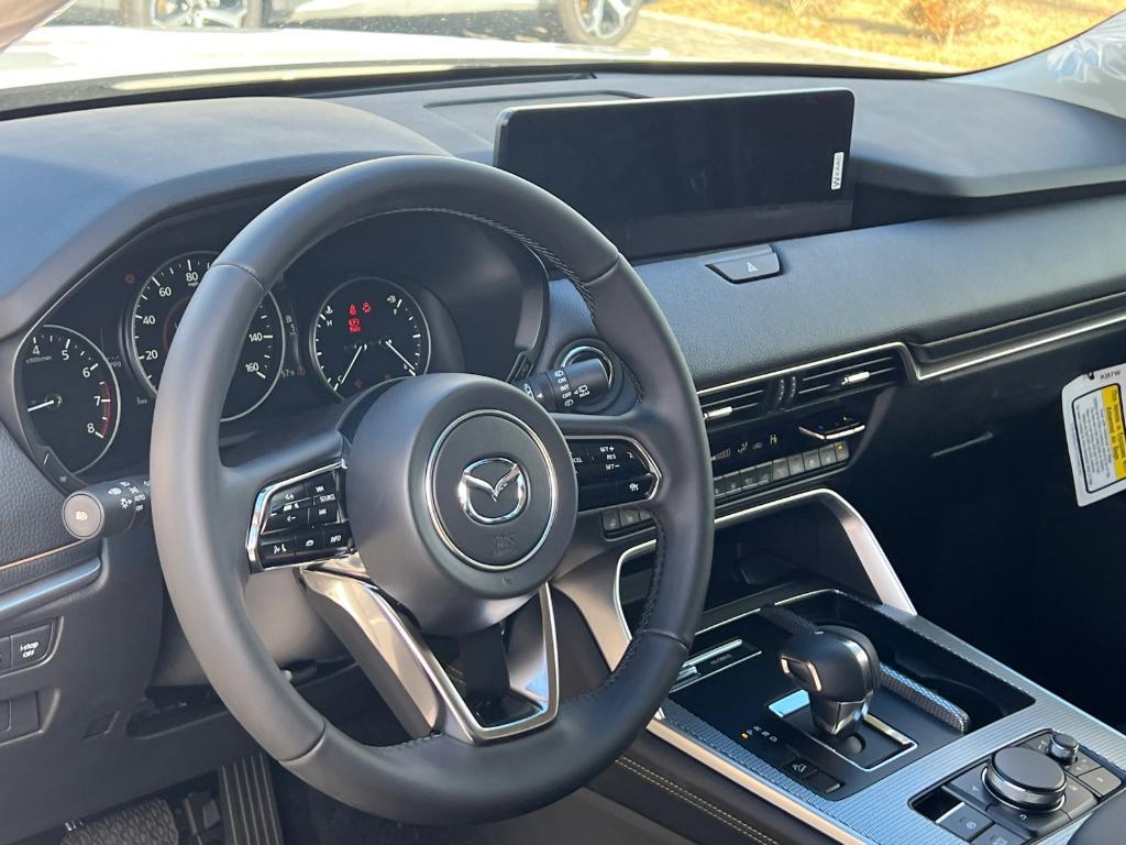 new 2026 Mazda CX-90 car, priced at $42,770