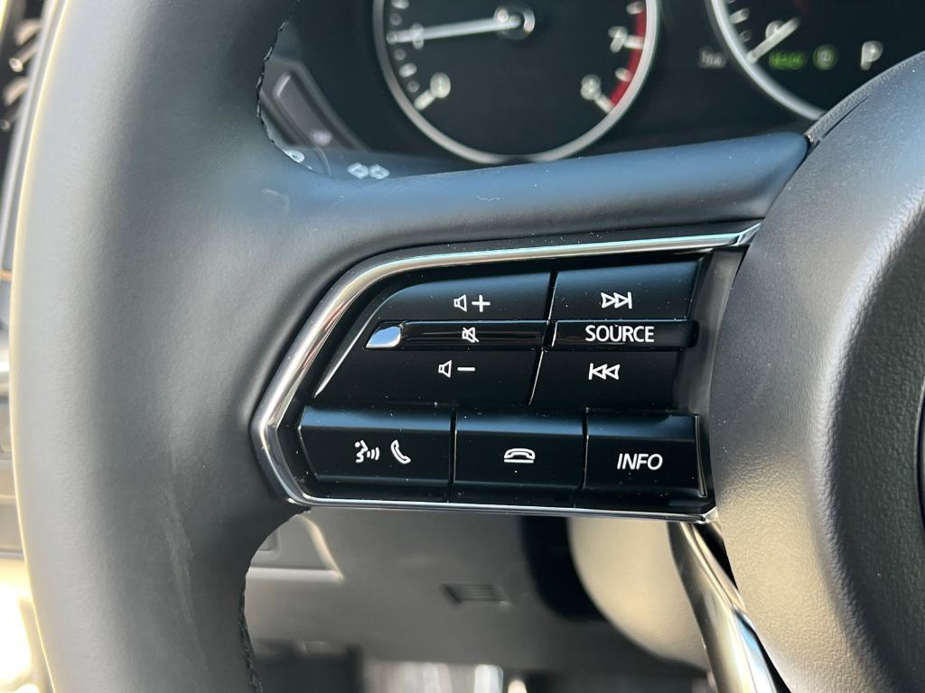 new 2026 Mazda CX-90 car, priced at $42,770