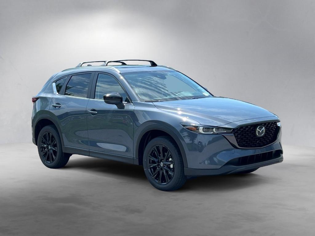 new 2025 Mazda CX-5 car, priced at $32,198