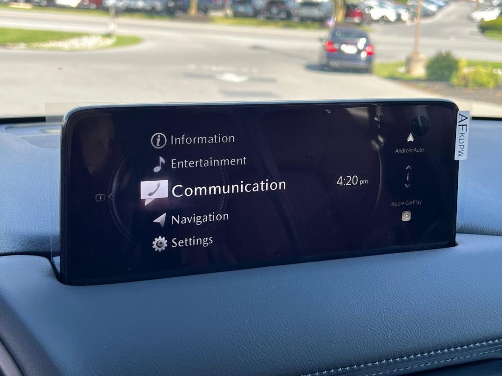 new 2025 Mazda CX-5 car, priced at $32,646