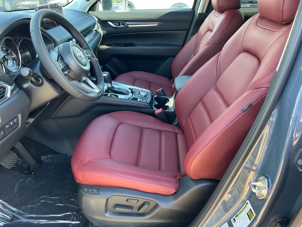 new 2025 Mazda CX-5 car, priced at $32,646
