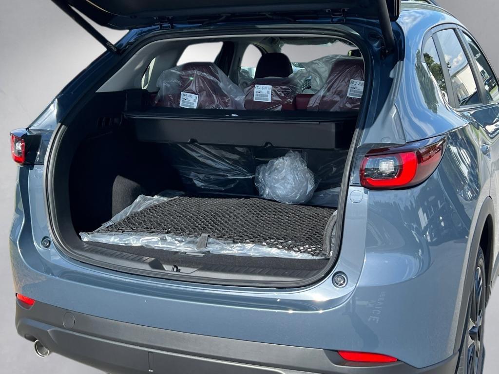 new 2025 Mazda CX-5 car, priced at $32,646