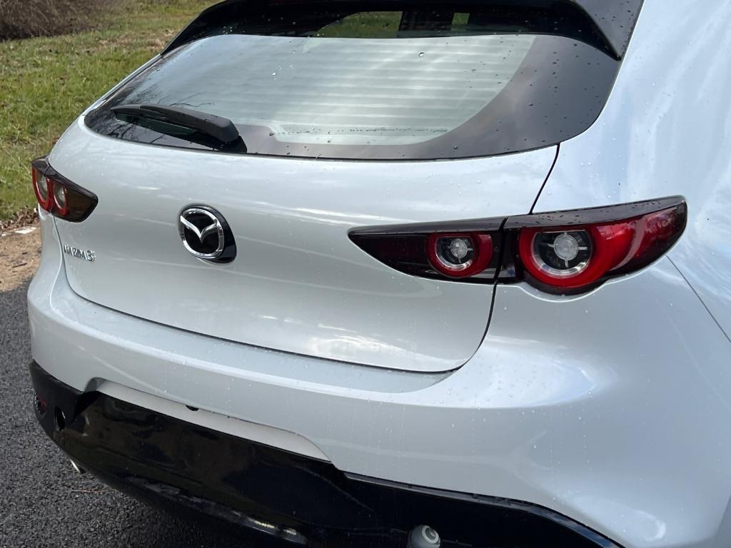 new 2026 Mazda Mazda3 car, priced at $26,598