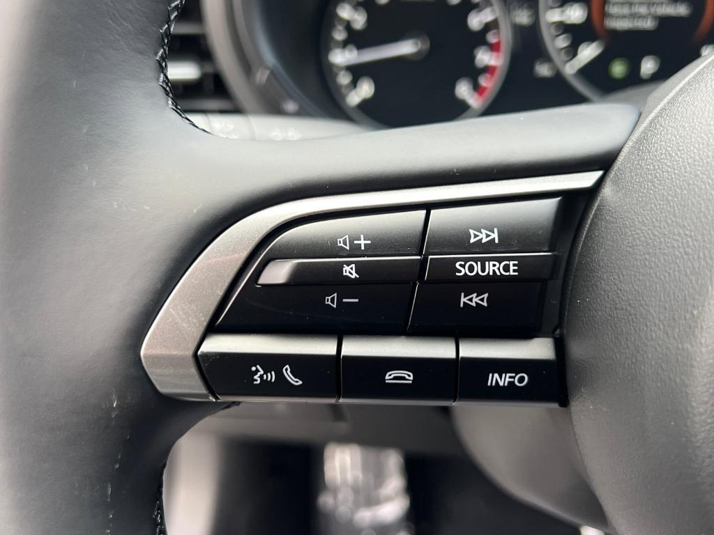 new 2026 Mazda Mazda3 car, priced at $26,598