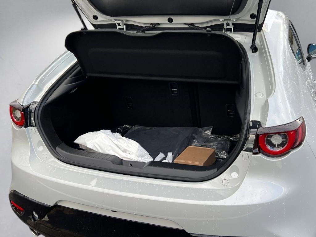 new 2026 Mazda Mazda3 car, priced at $26,598