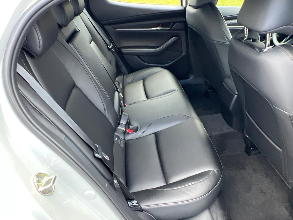 new 2026 Mazda Mazda3 car, priced at $26,598