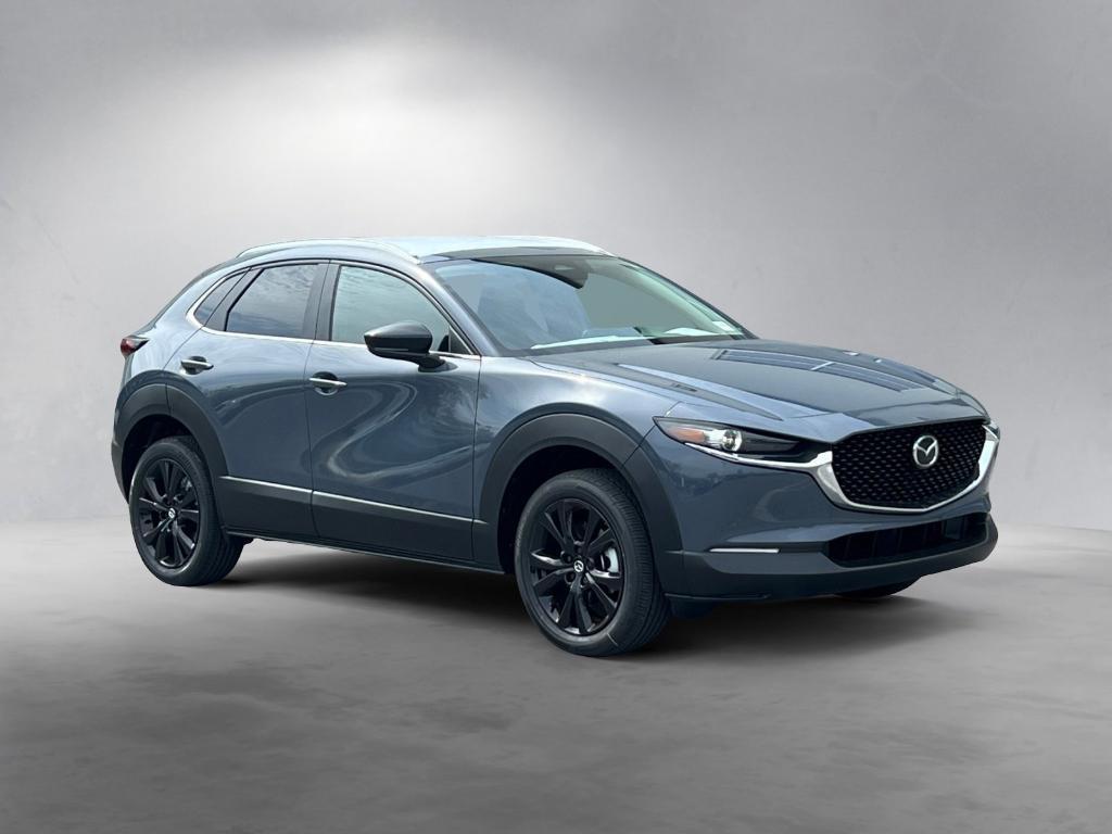 new 2025 Mazda CX-30 car, priced at $29,758