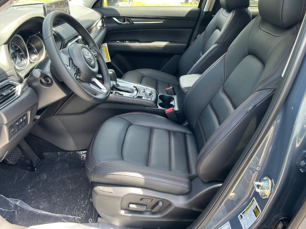 new 2025 Mazda CX-5 car, priced at $32,216