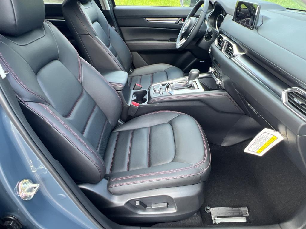 new 2025 Mazda CX-5 car, priced at $32,216