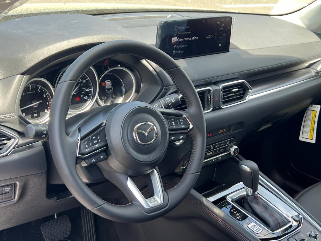 new 2025 Mazda CX-5 car, priced at $32,216